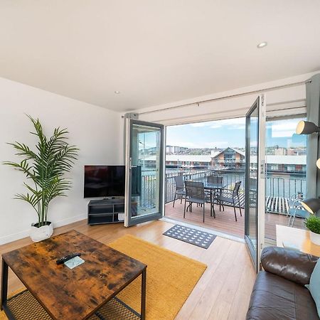 Quayside Apartment Dundee Exterior foto