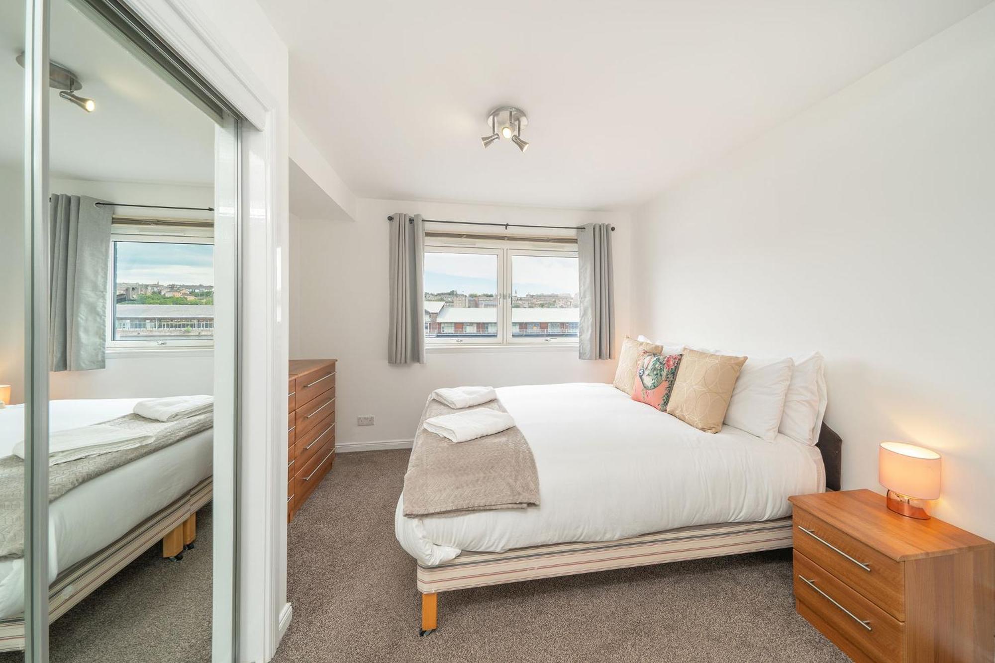 Quayside Apartment Dundee Exterior foto